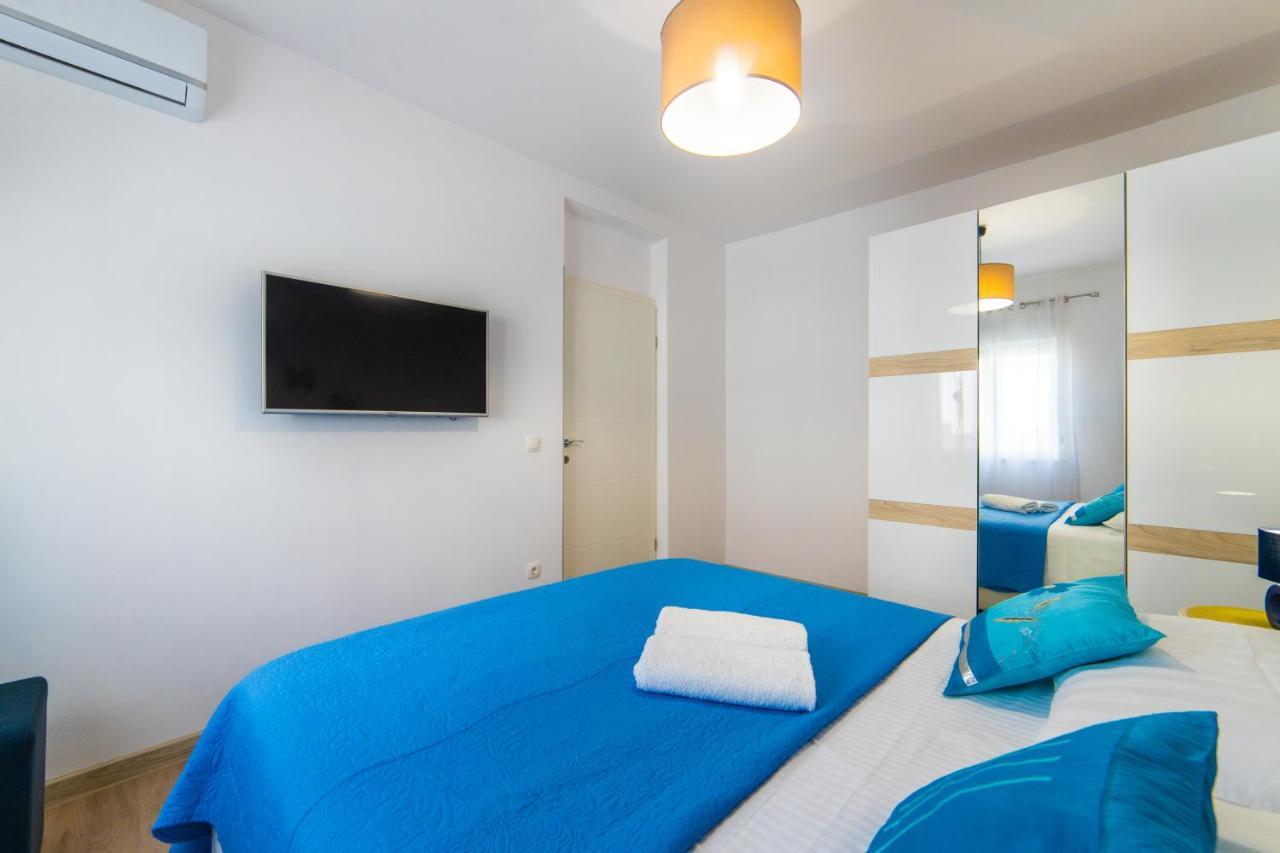 Apartment Karlo - Grad Ploce, Croatia Ploce  Exterior foto
