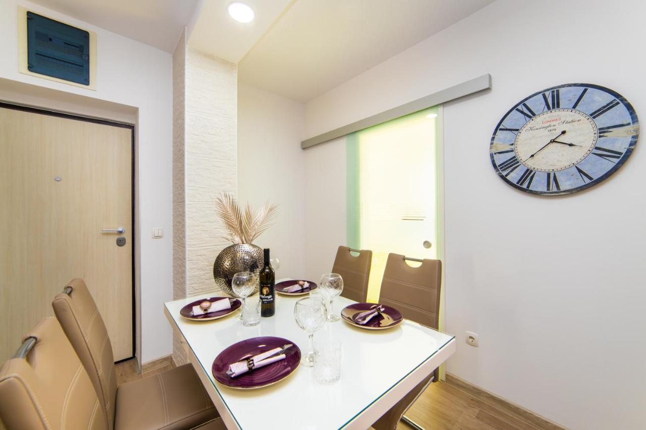 Apartment Karlo - Grad Ploce, Croatia Ploce  Exterior foto