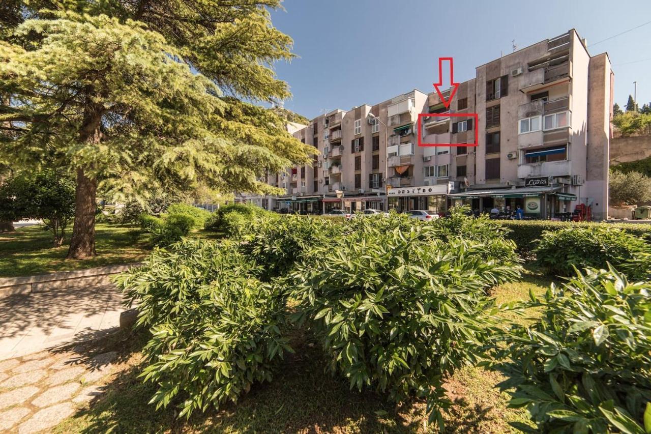 Apartment Karlo - Grad Ploce, Croatia Ploce  Exterior foto